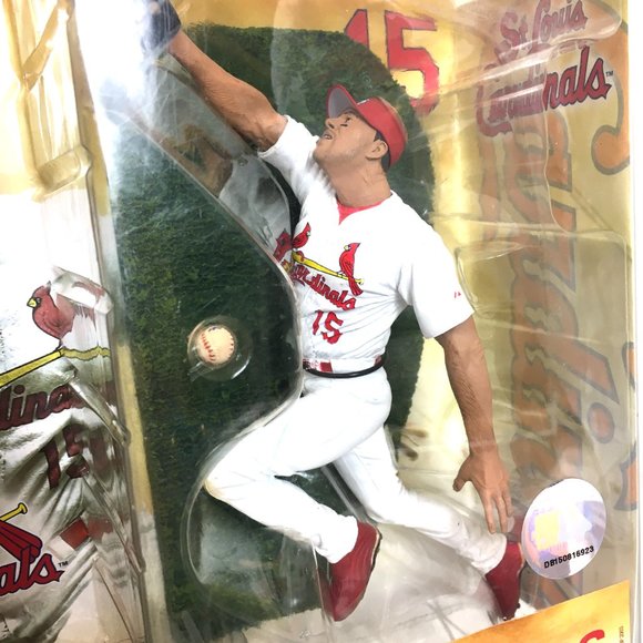 Jim Edmonds McFarlane Sports Picks Fig 2003 Baseball  Vtg NWT - Picture 3 of 8